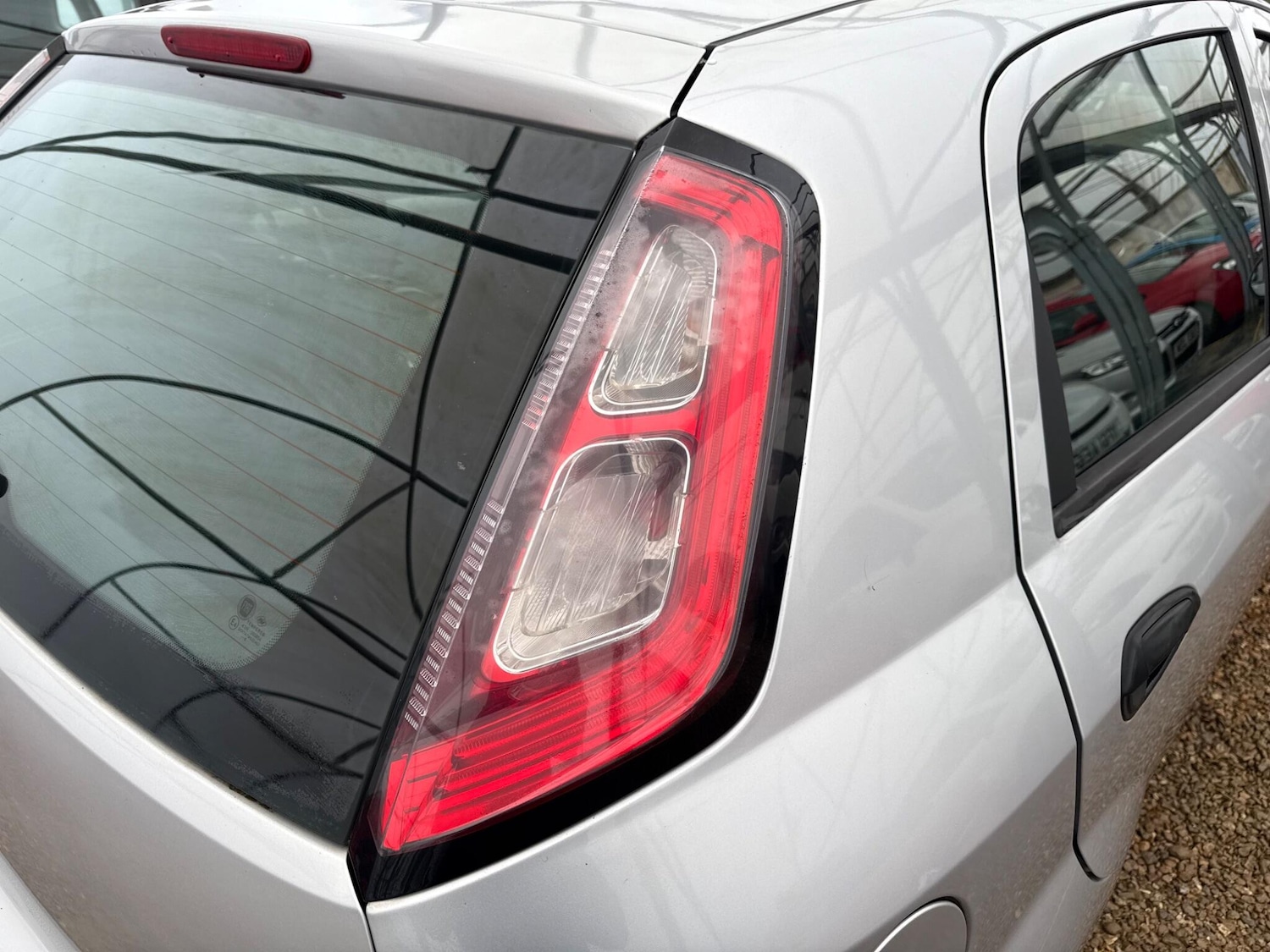 Used Fiat Punto Evo 2010 for sale - 77538243: Photo 65