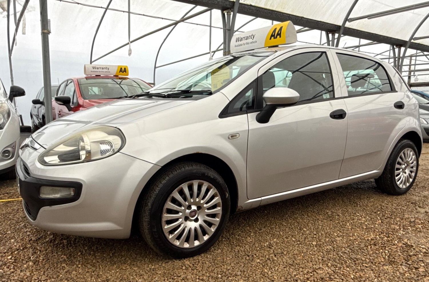 Used Fiat Punto Evo 2010 for sale - 77538243: Photo 9