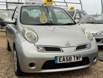 2008 (58) - 1.2 16v Acenta 3dr