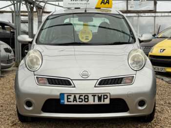 Used Nissan Micra 2008 for sale - 74927519: Photo