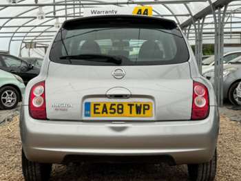 Used Nissan Micra 2008 for sale - 74927519: Photo