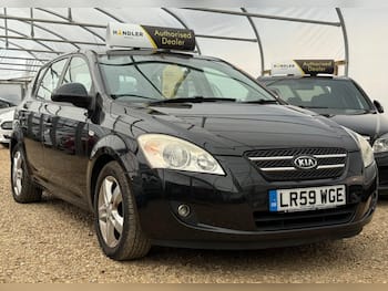Used Kia Ceed 2009 for sale - 79859936: Photo