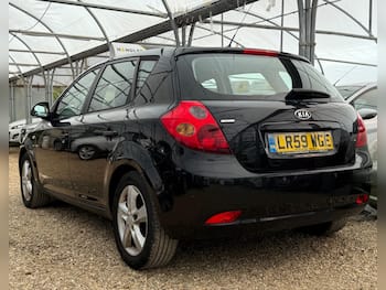 Used Kia Ceed 2009 for sale - 79859936: Photo