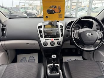 Used Kia Ceed 2009 for sale - 79859936: Photo