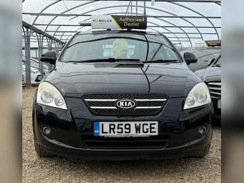 Used Kia Ceed 2009 for sale - 79859936: Photo