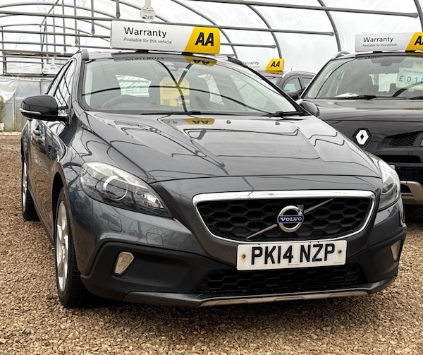 Used Volvo V40 Cross Country 2014 for sale - 76307400: Photo 27