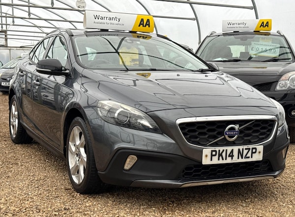 Used Volvo V40 Cross Country 2014 for sale - 76307400: Photo 28