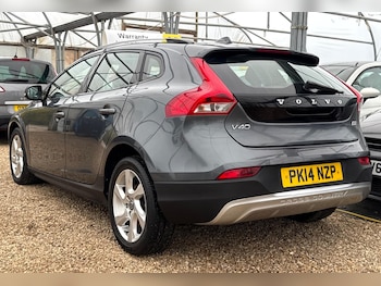 Used Volvo V40 Cross Country 2014 for sale - 76307400: Photo 2