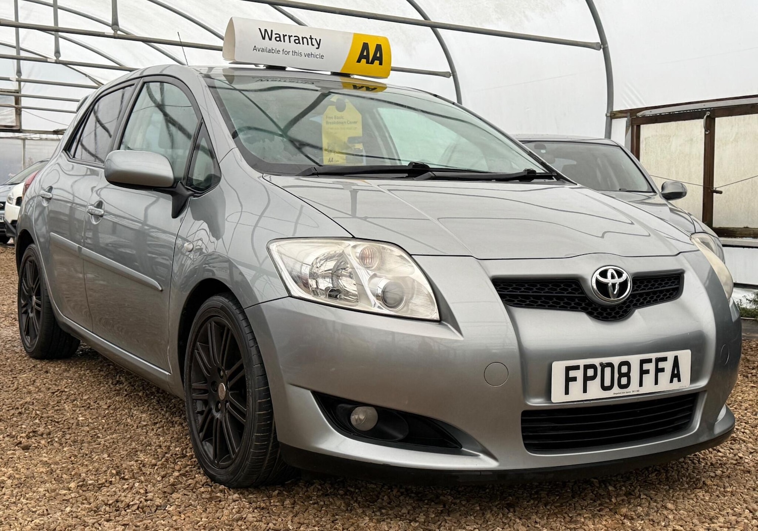 Used Toyota Auris 2008 for sale - 76666848: Photo 1