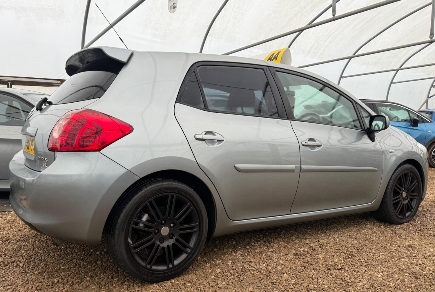 Used Toyota Auris 2008 for sale - 76666848: Photo 10