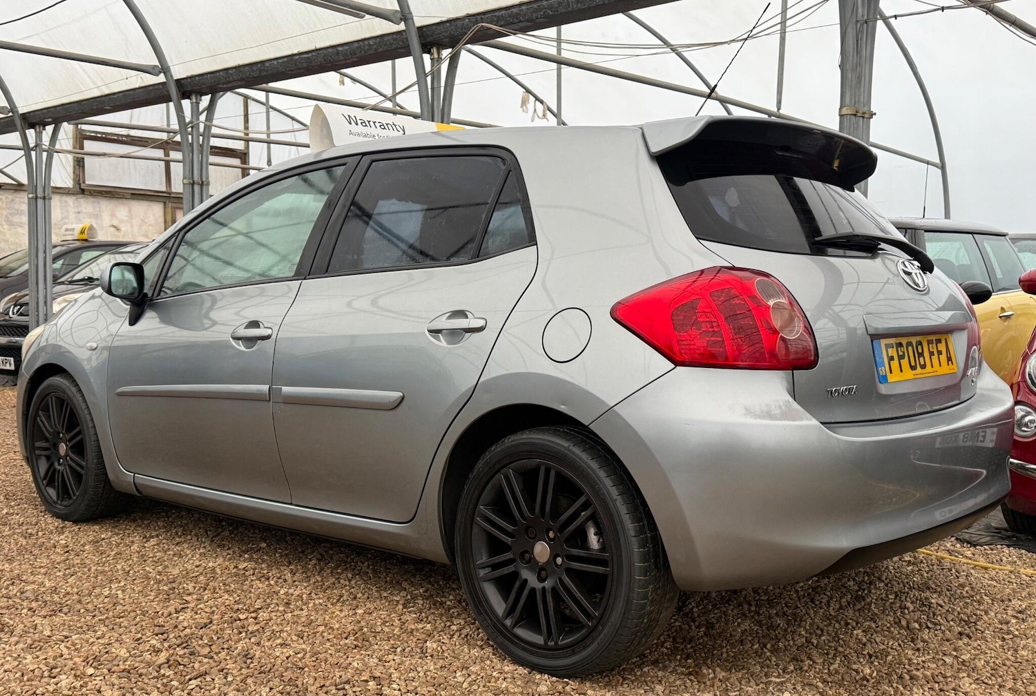 Used Toyota Auris 2008 for sale - 76666848: Photo 11