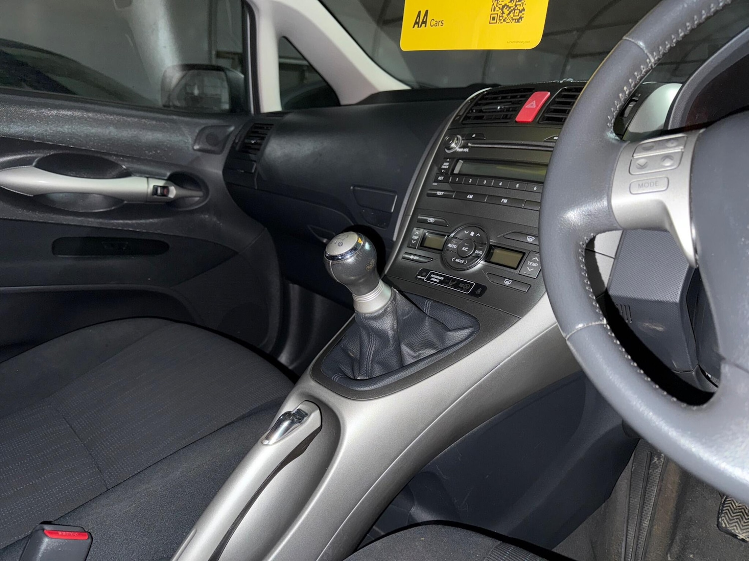 Used Toyota Auris 2008 for sale - 76666848: Photo 13