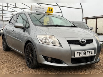 2008 (08) - 1.6 VVTi SR 5dr