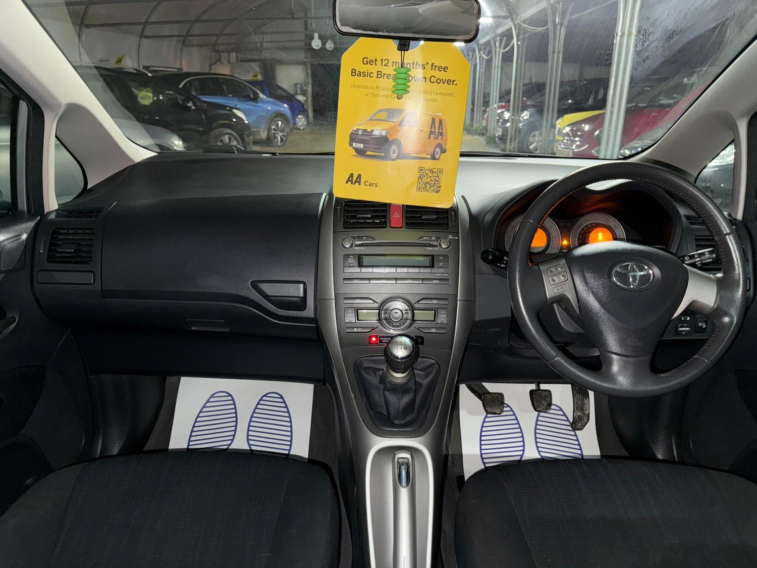 Used Toyota Auris 2008 for sale - 76666848: Photo 3