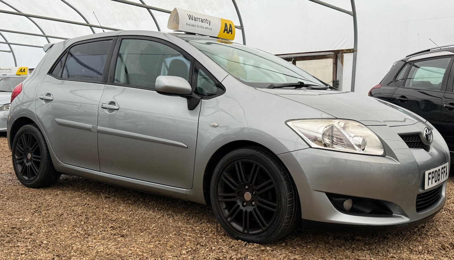 Used Toyota Auris 2008 for sale - 76666848: Photo 30