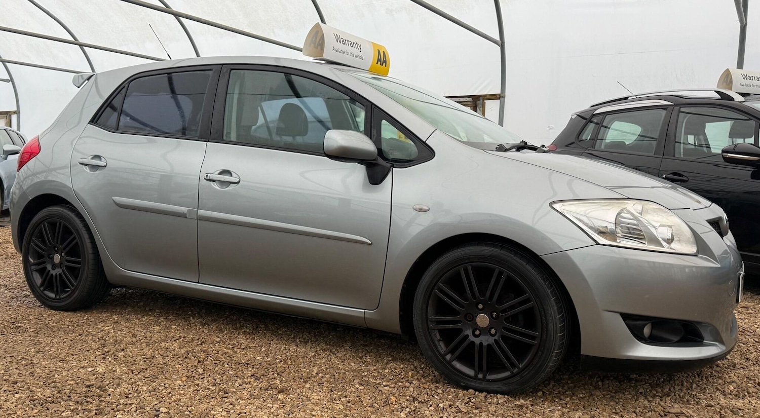 Used Toyota Auris 2008 for sale - 76666848: Photo 31