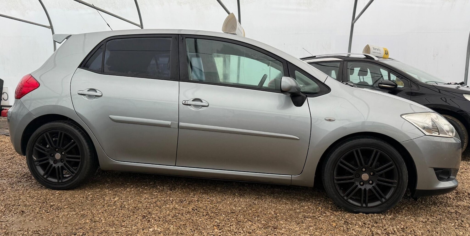 Used Toyota Auris 2008 for sale - 76666848: Photo 33