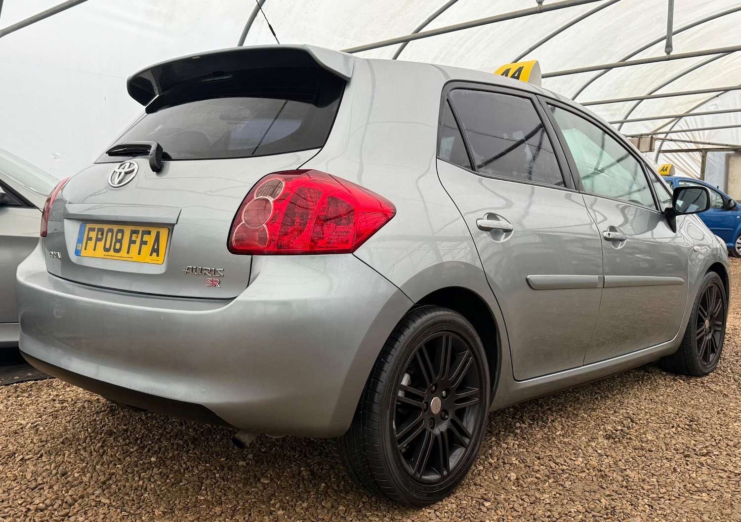 Used Toyota Auris 2008 for sale - 76666848: Photo 35