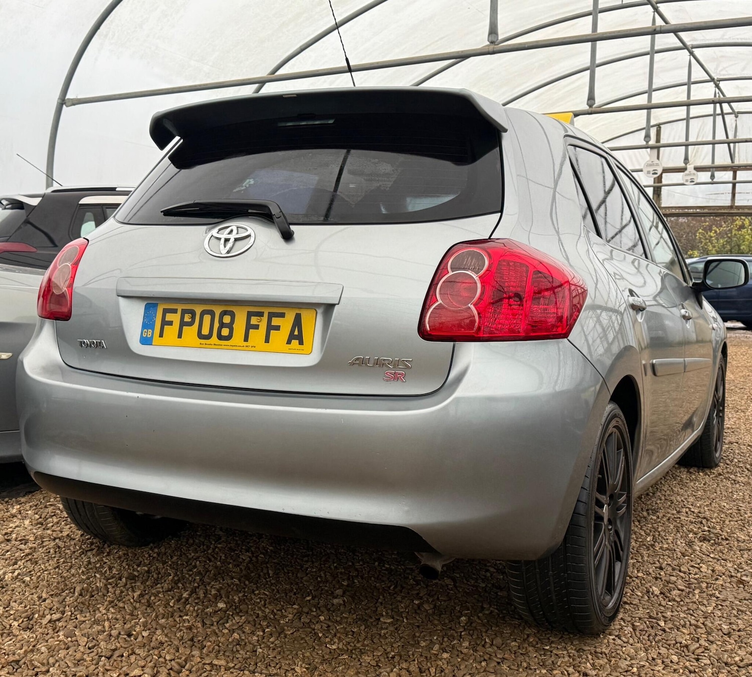 Used Toyota Auris 2008 for sale - 76666848: Photo 36