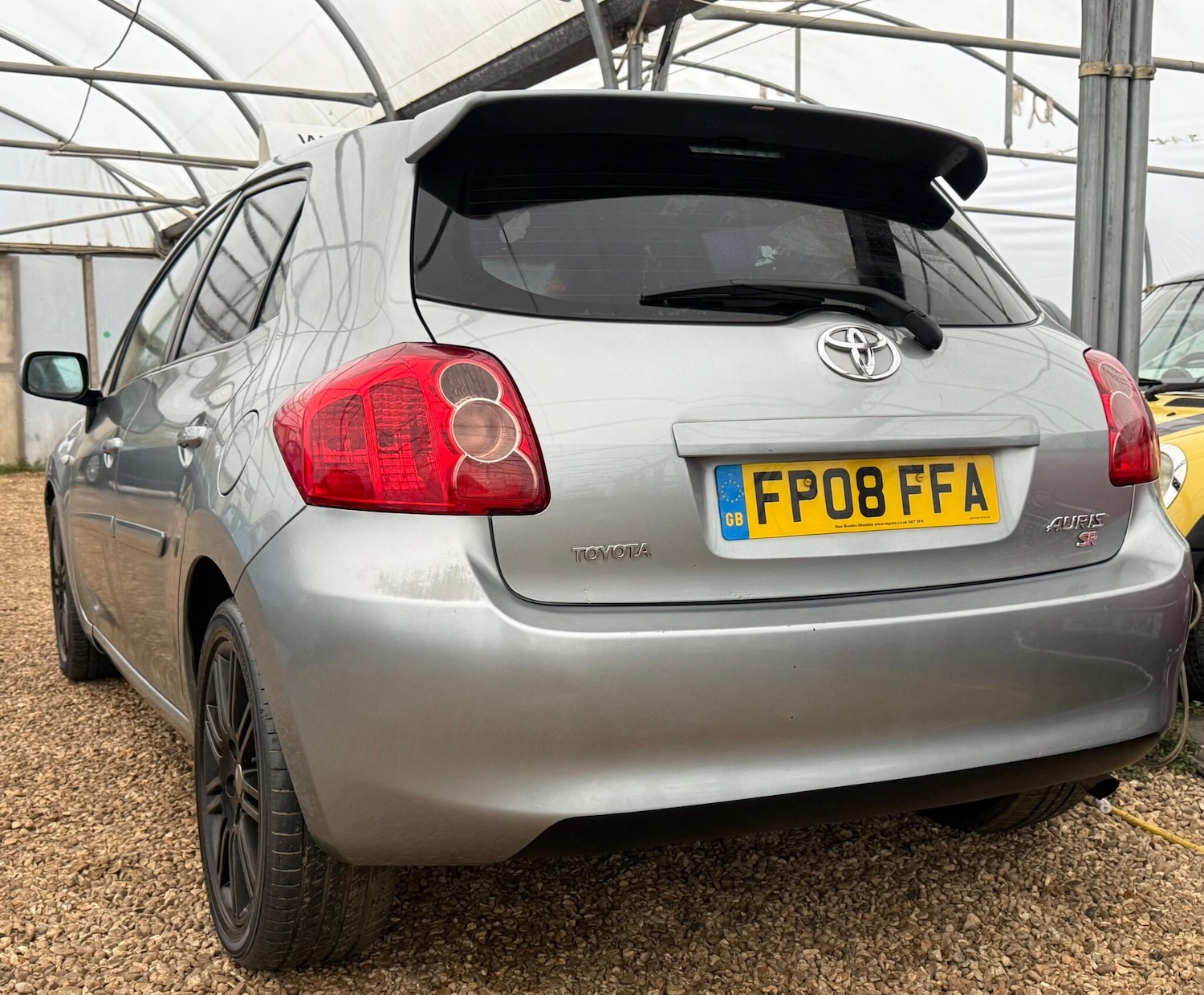 Used Toyota Auris 2008 for sale - 76666848: Photo 37