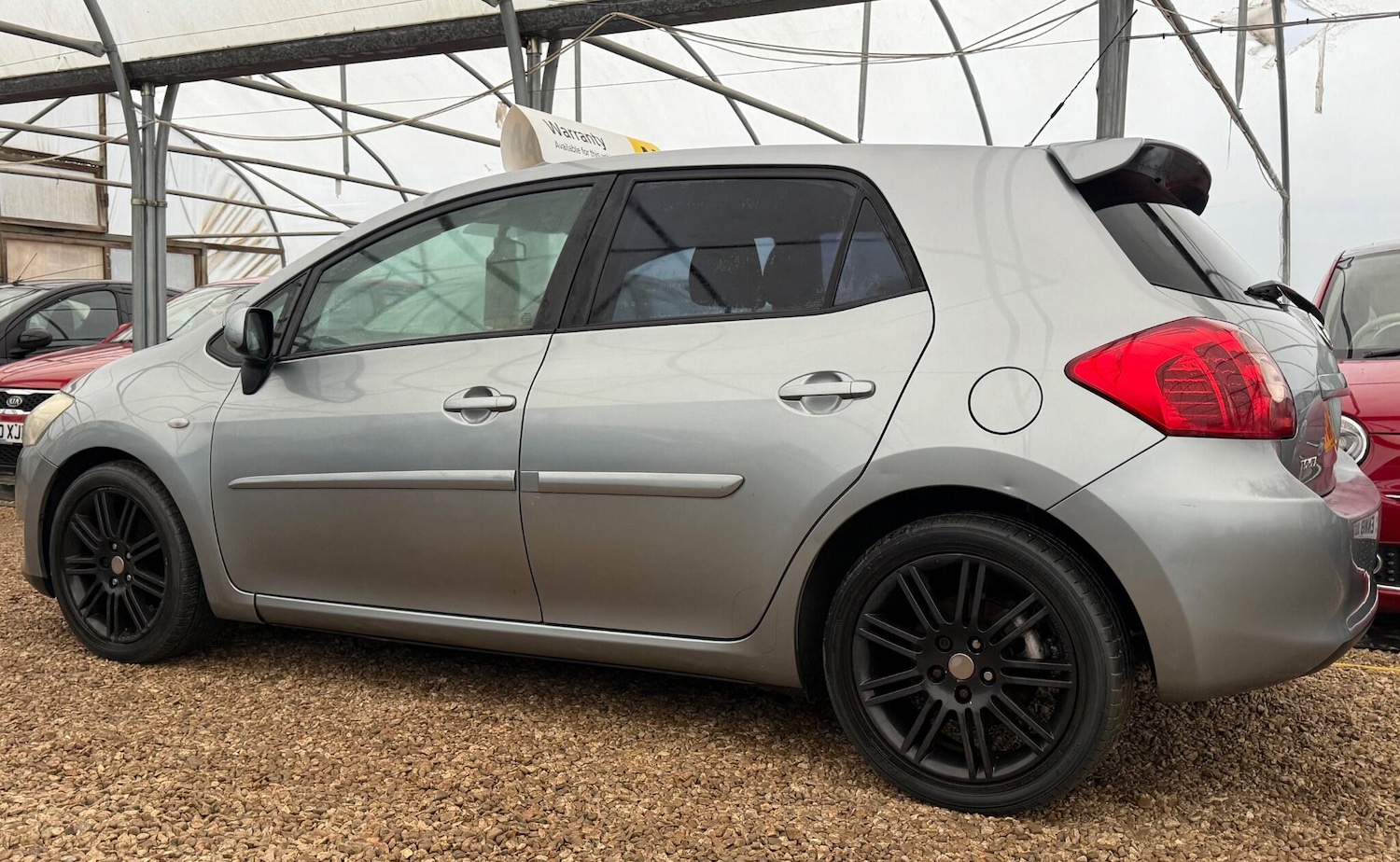 Used Toyota Auris 2008 for sale - 76666848: Photo 39