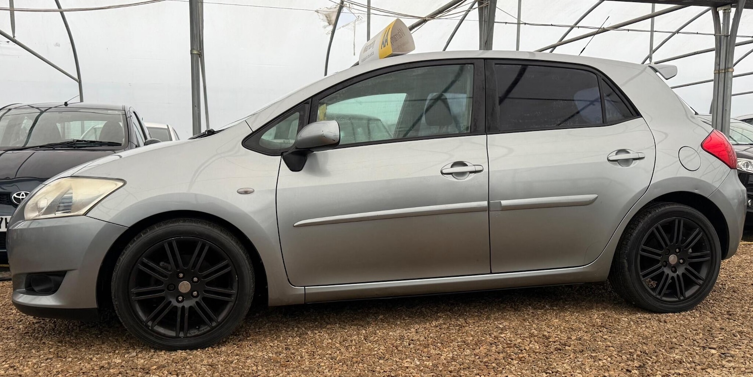 Used Toyota Auris 2008 for sale - 76666848: Photo 41