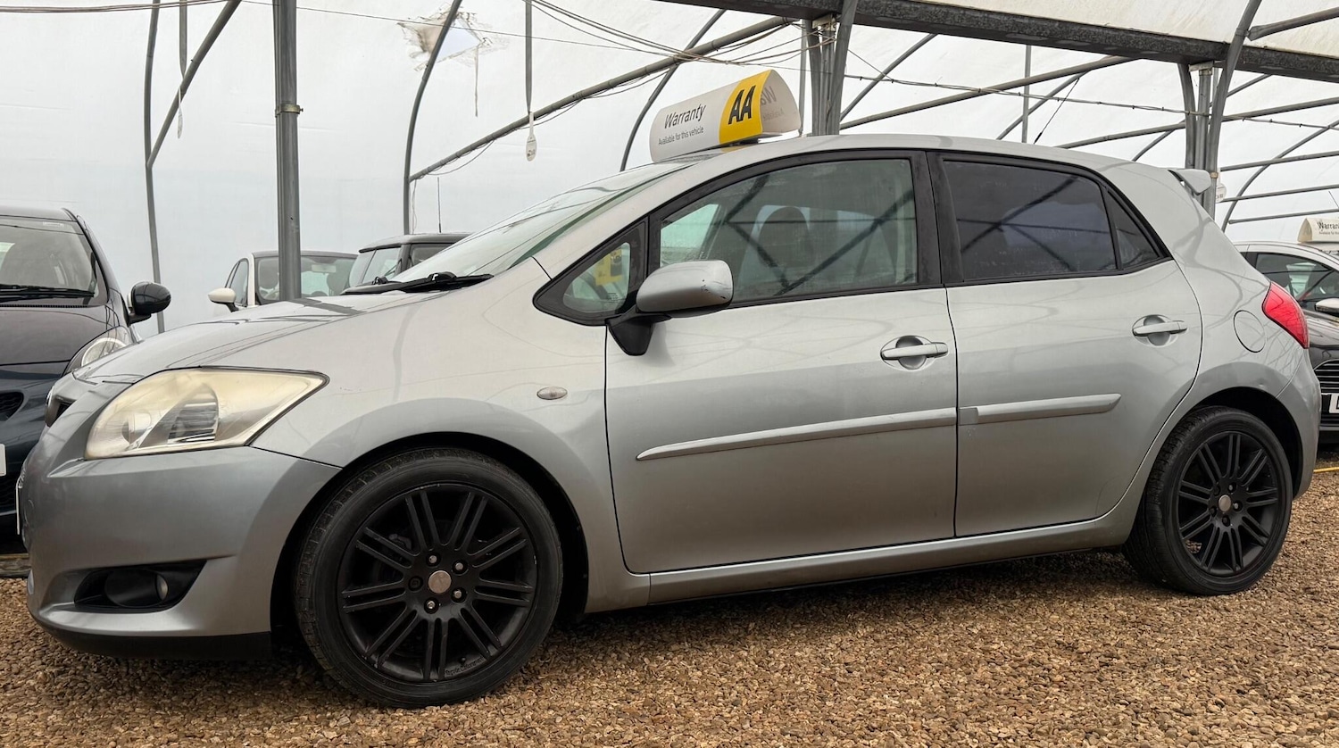 Used Toyota Auris 2008 for sale - 76666848: Photo 42