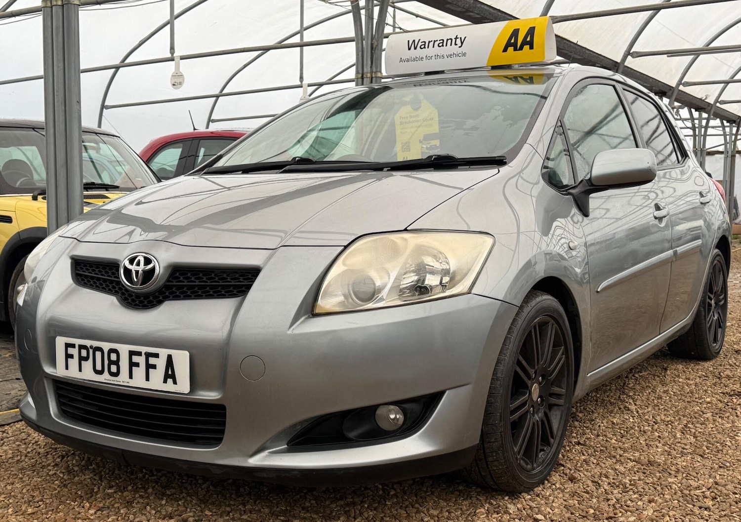 Used Toyota Auris 2008 for sale - 76666848: Photo 44
