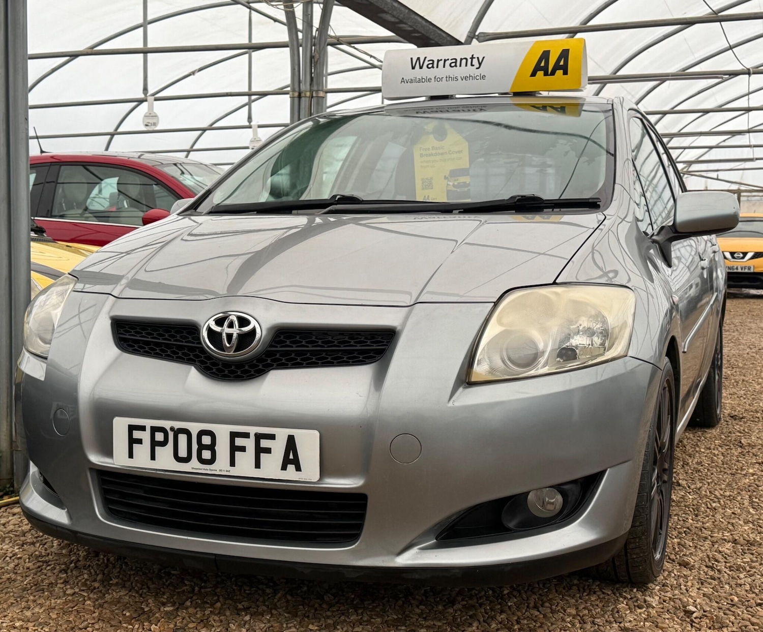 Used Toyota Auris 2008 for sale - 76666848: Photo 45