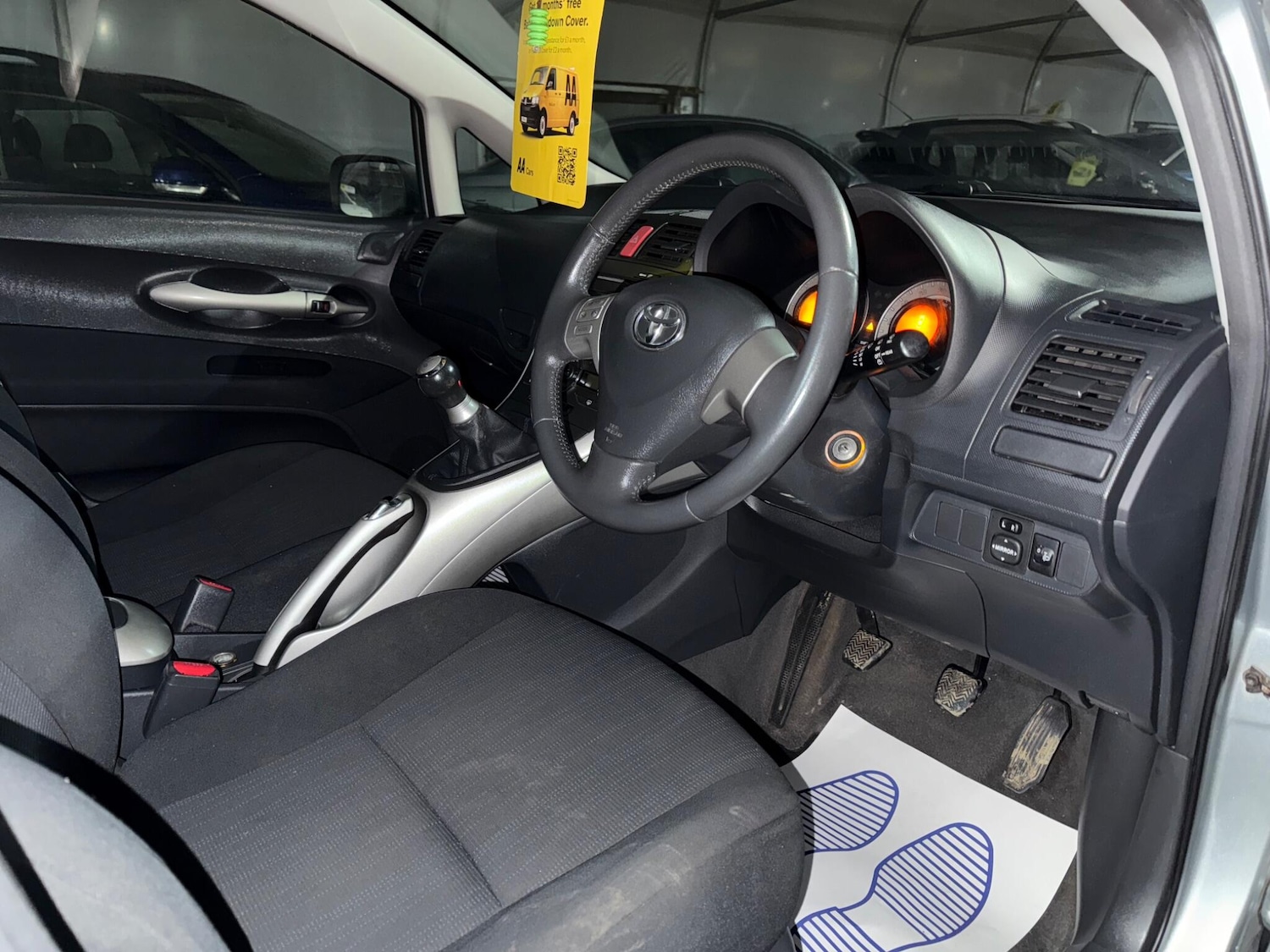 Used Toyota Auris 2008 for sale - 76666848: Photo 46