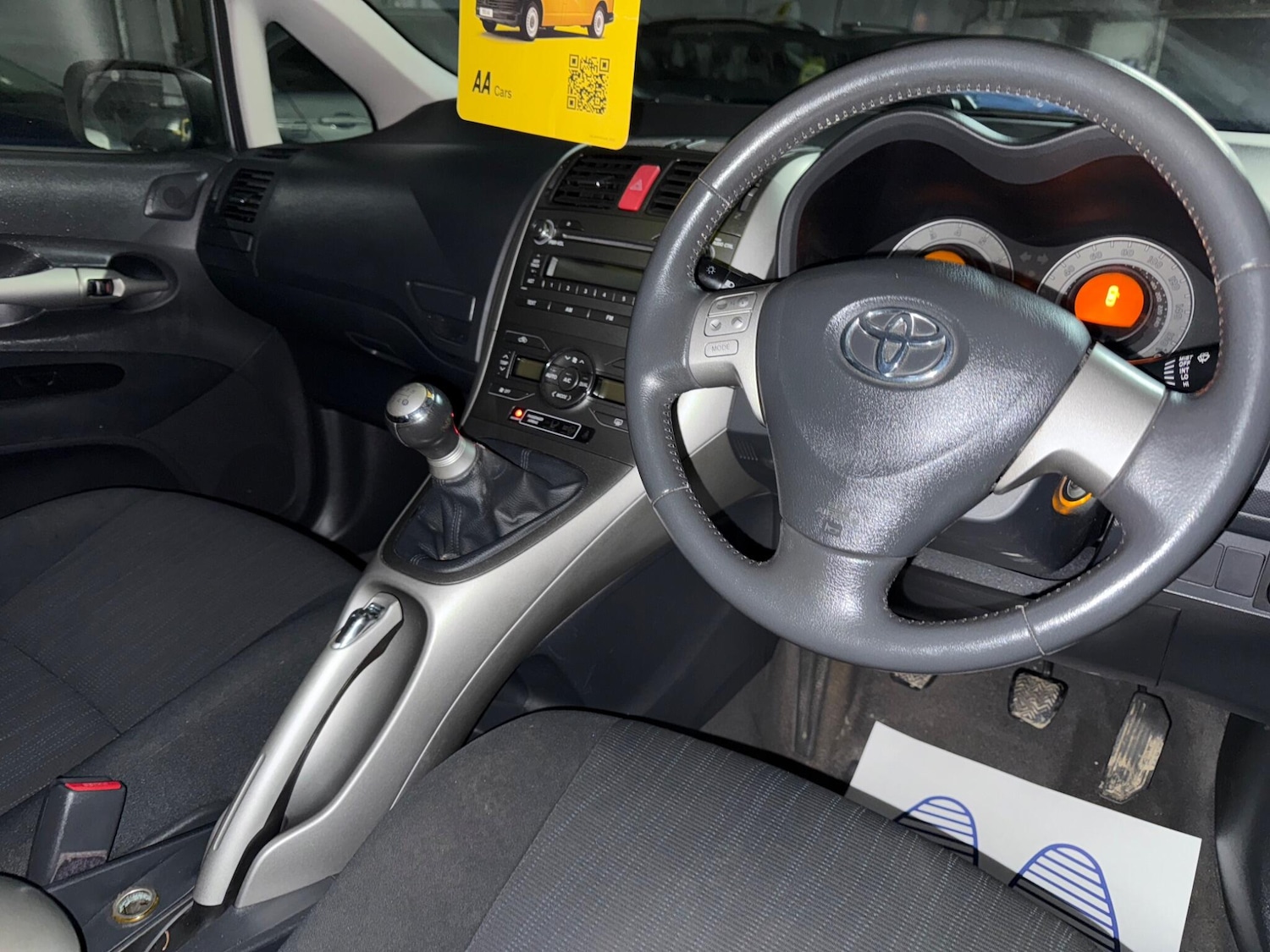 Used Toyota Auris 2008 for sale - 76666848: Photo 47