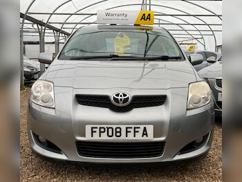 Used Toyota Auris 2008 for sale - 76666848: Photo
