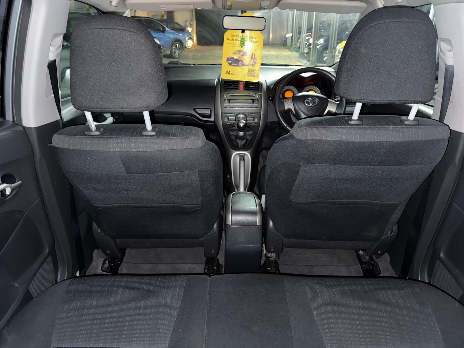 Used Toyota Auris 2008 for sale - 76666848: Photo 54