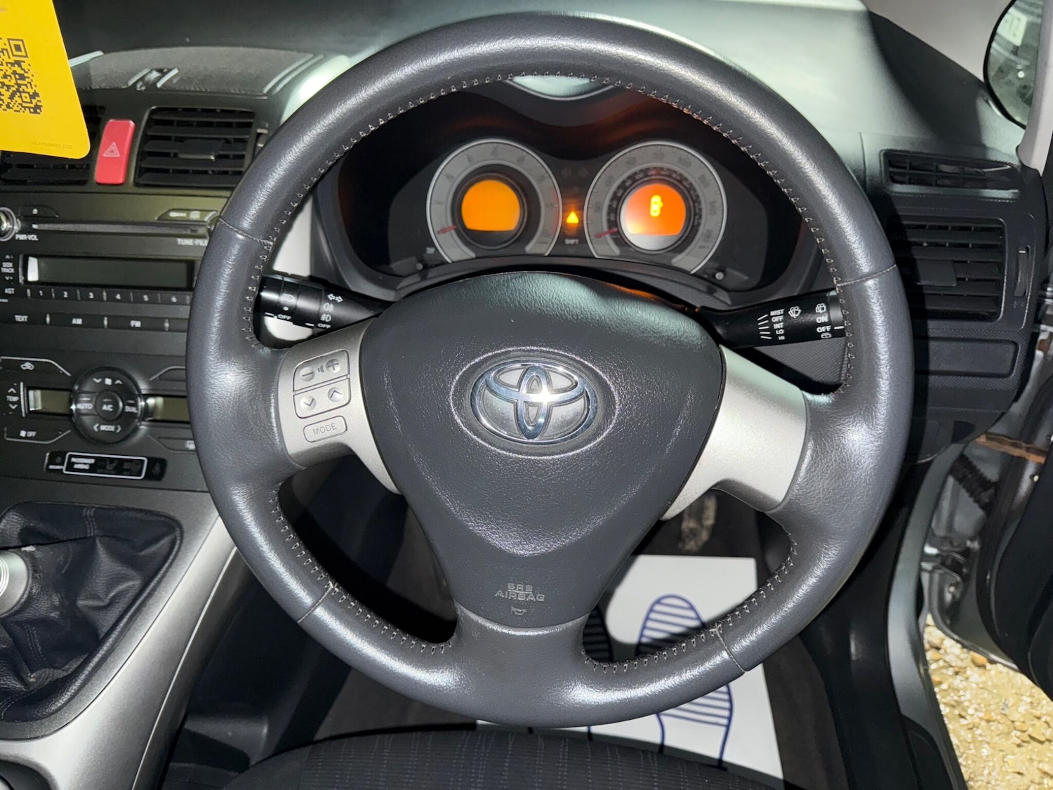 Used Toyota Auris 2008 for sale - 76666848: Photo 65