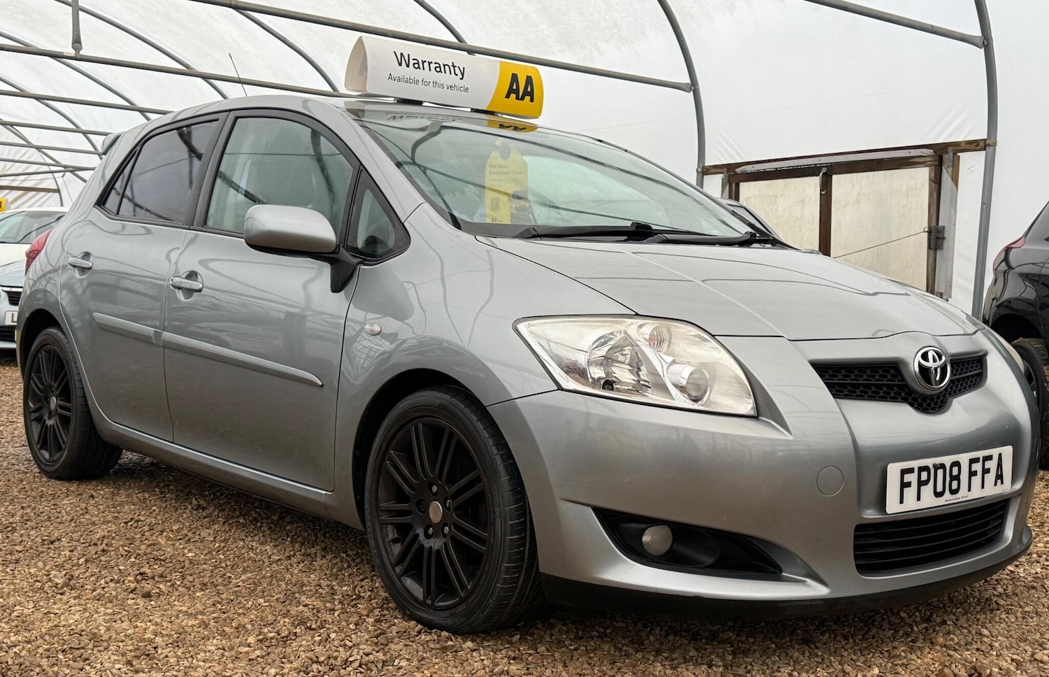 Used Toyota Auris 2008 for sale - 76666848: Photo 8