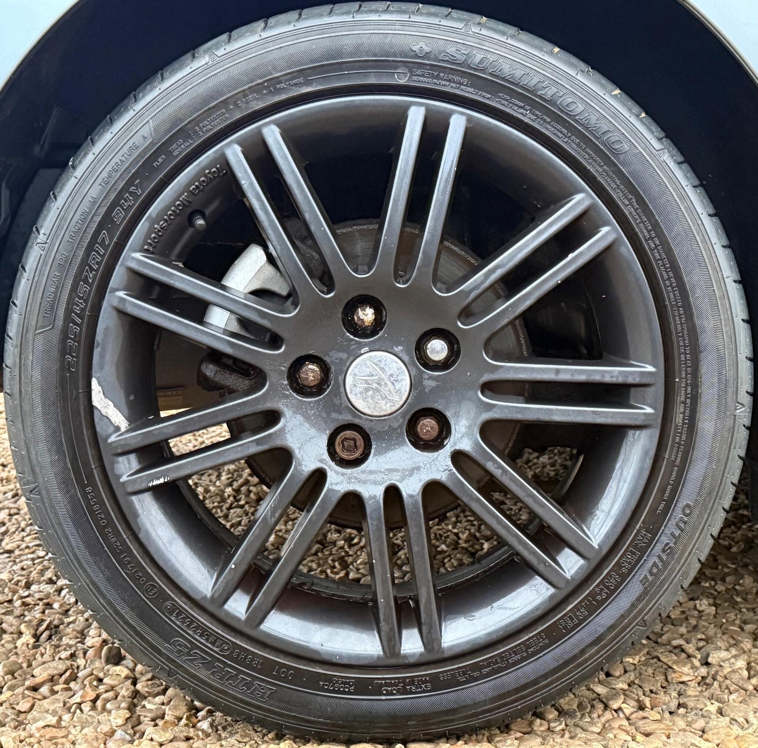 Used Toyota Auris 2008 for sale - 76666848: Photo 80