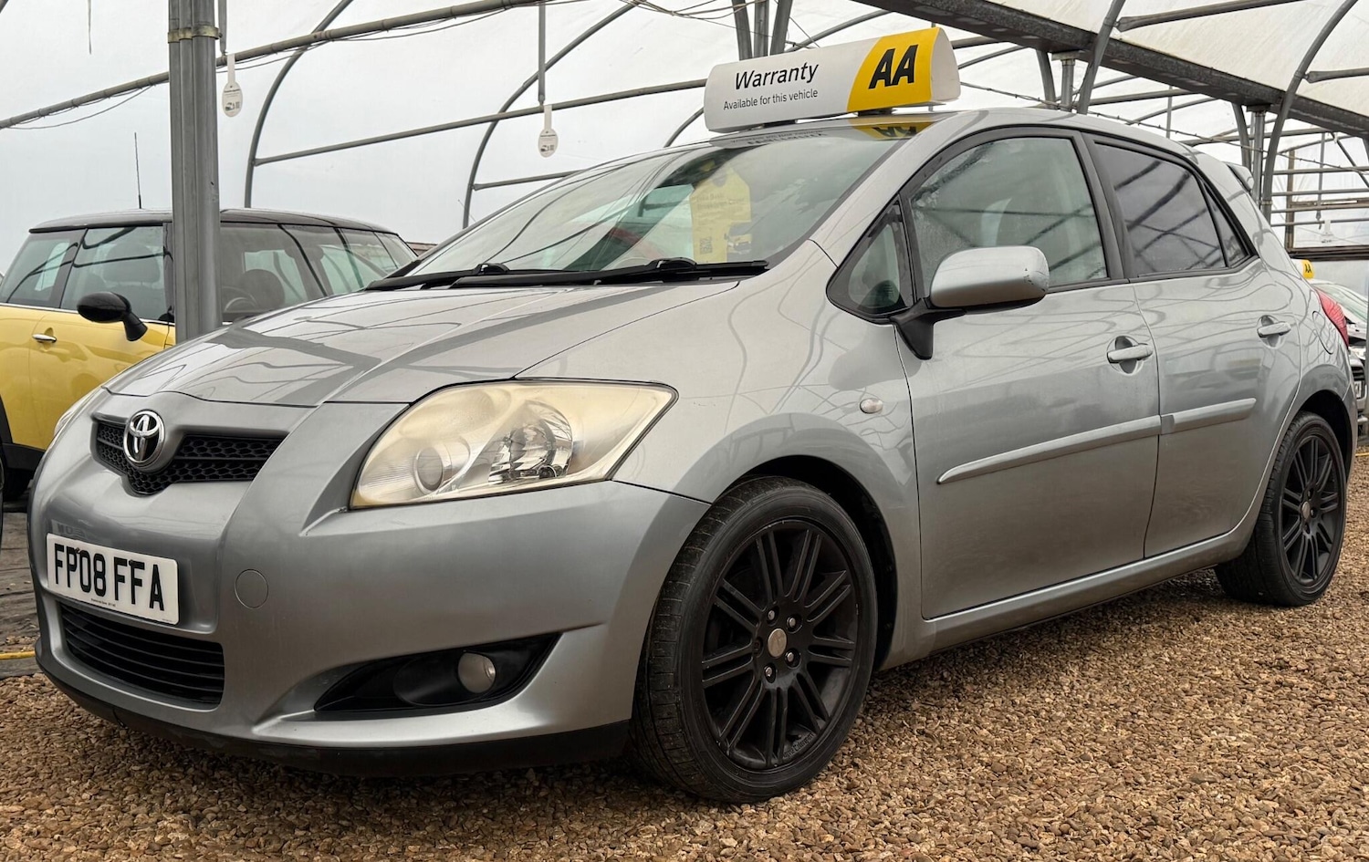 Used Toyota Auris 2008 for sale - 76666848: Photo 9