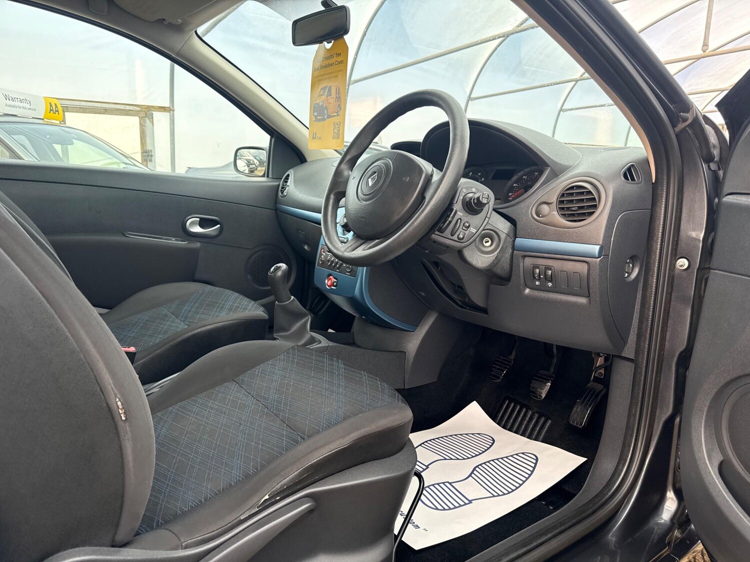 Used Renault Clio 2008 for sale - 77823604: Photo 14