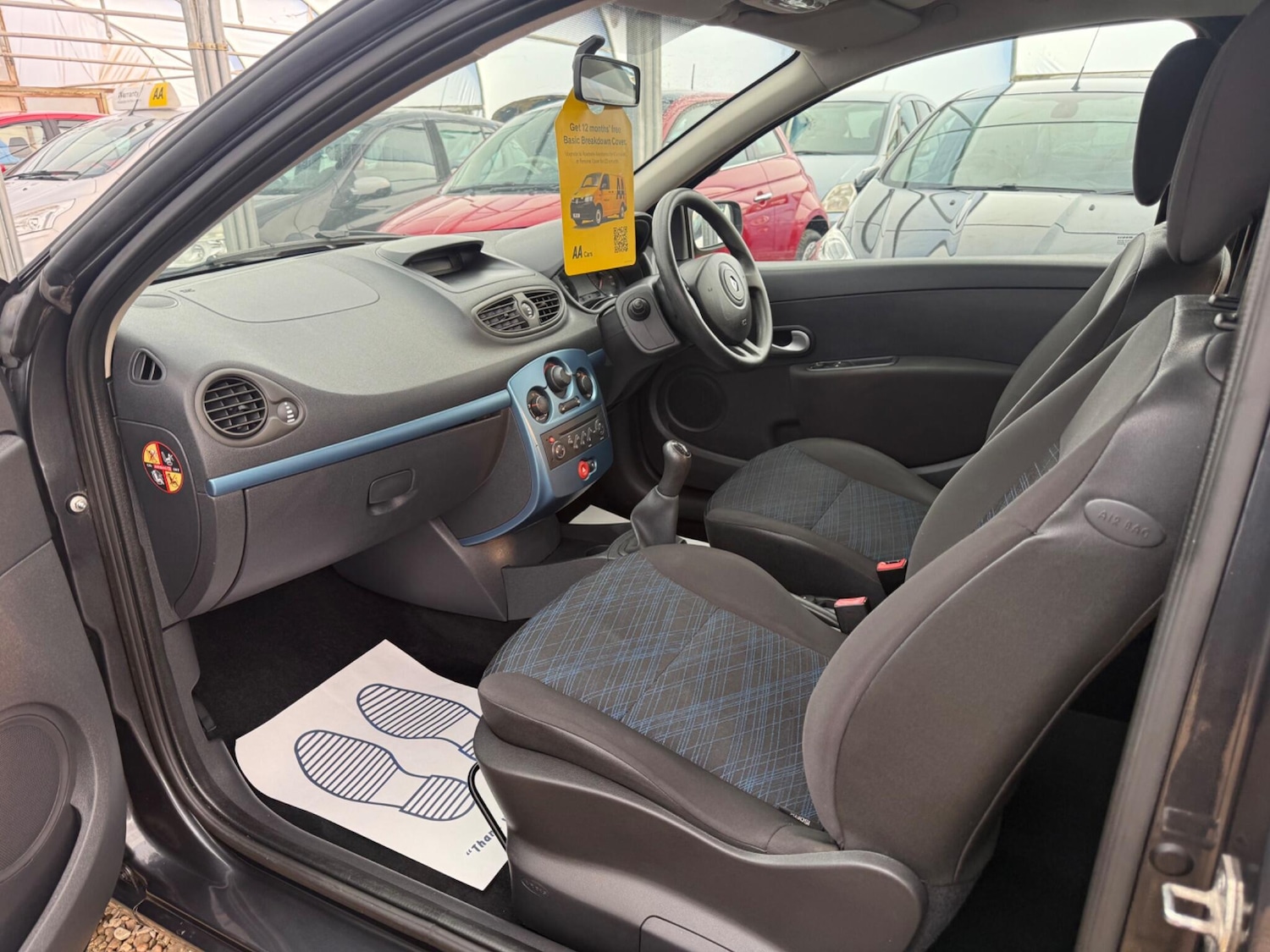 Used Renault Clio 2008 for sale - 77823604: Photo 27