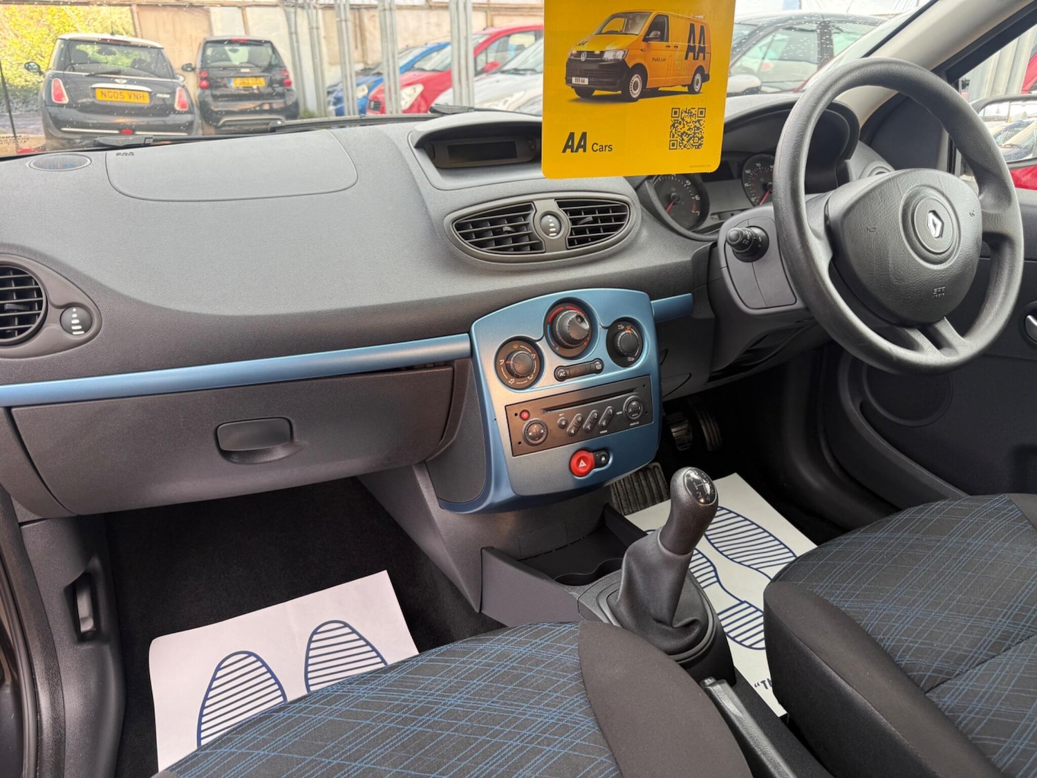 Used Renault Clio 2008 for sale - 77823604: Photo 28