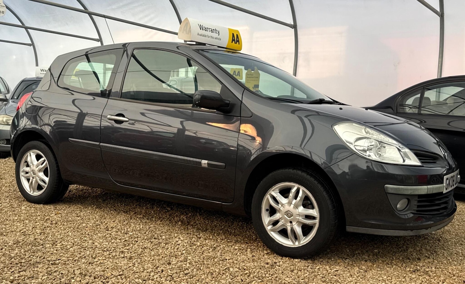 Used Renault Clio 2008 for sale - 77823604: Photo 31