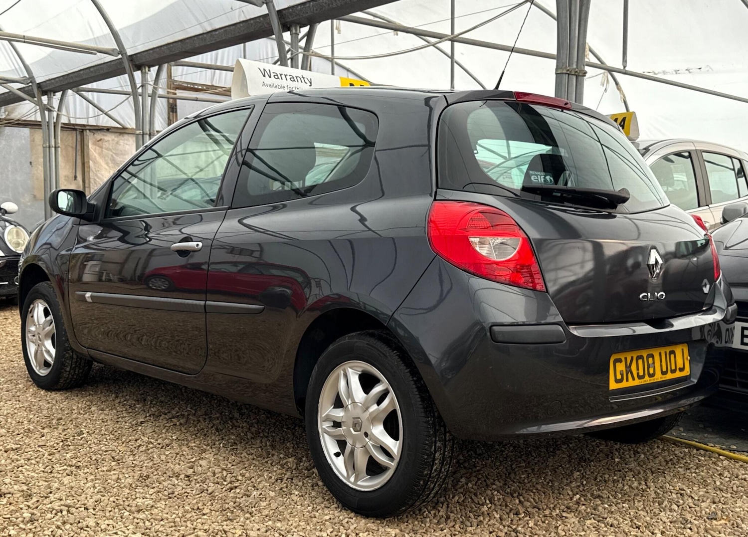 Used Renault Clio 2008 for sale - 77823604: Photo 36