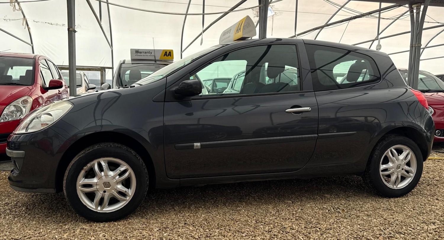 Used Renault Clio 2008 for sale - 77823604: Photo 39