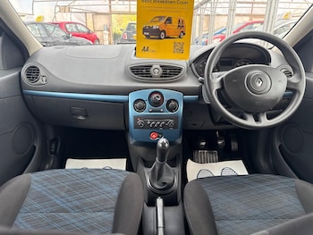 Used Renault Clio 2008 for sale - 77823604: Photo