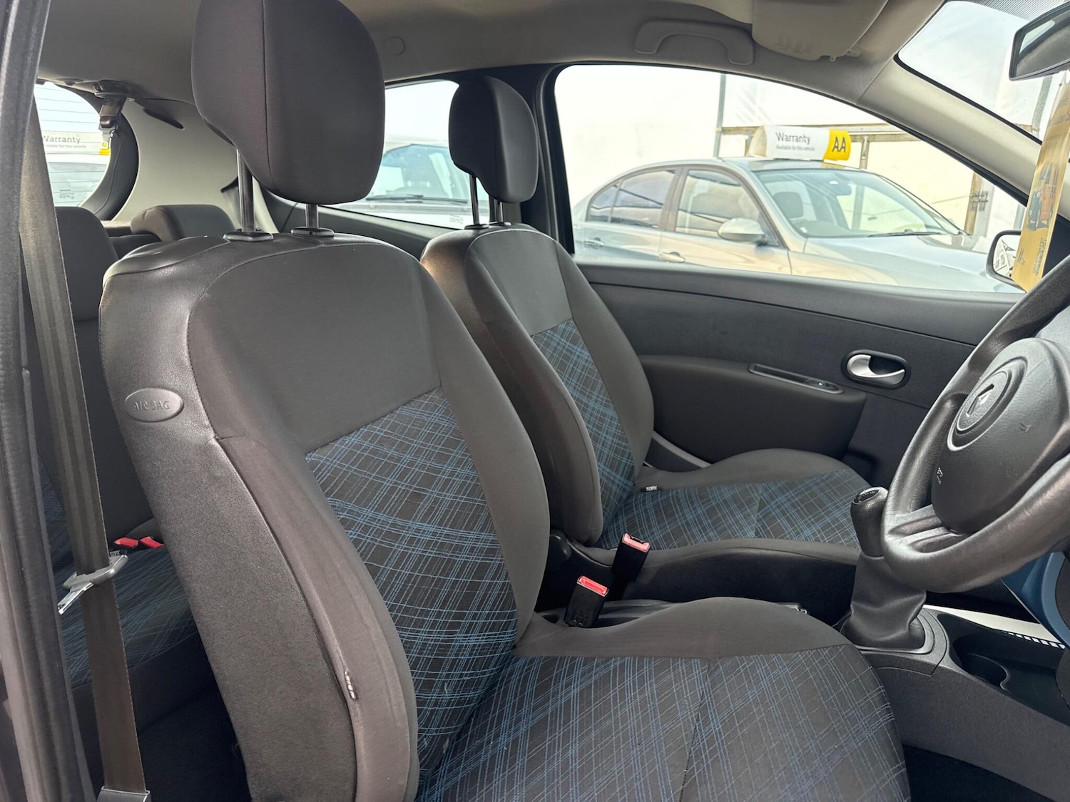 Used Renault Clio 2008 for sale - 77823604: Photo 45