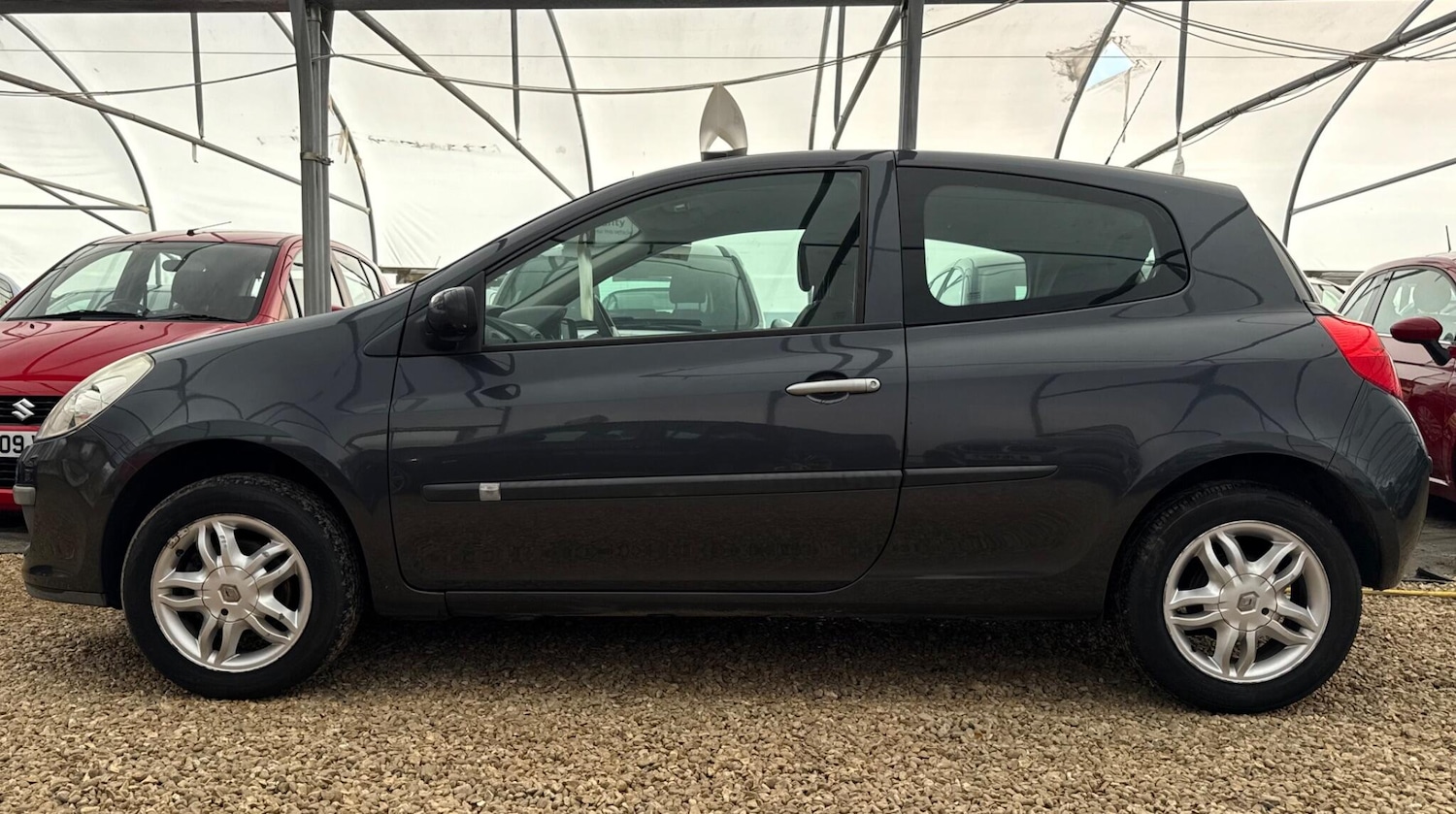 Used Renault Clio 2008 for sale - 77823604: Photo 7
