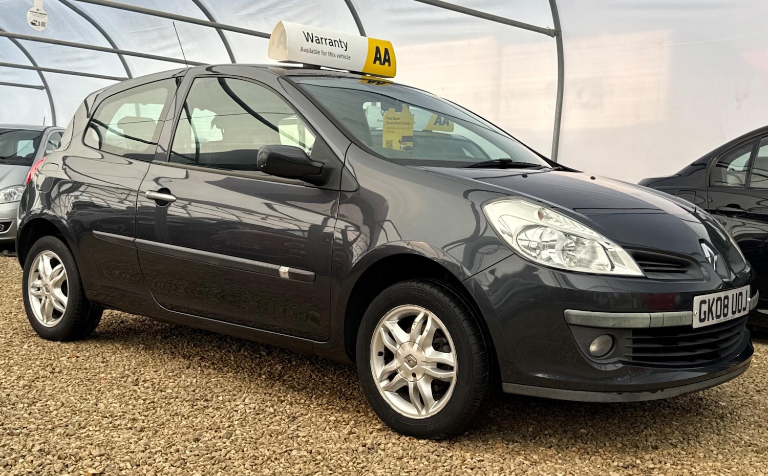 Used Renault Clio 2008 for sale - 77823604: Photo 8