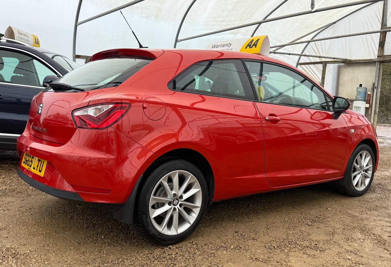 Used SEAT Ibiza 2015 for sale - 77633907: Photo 10