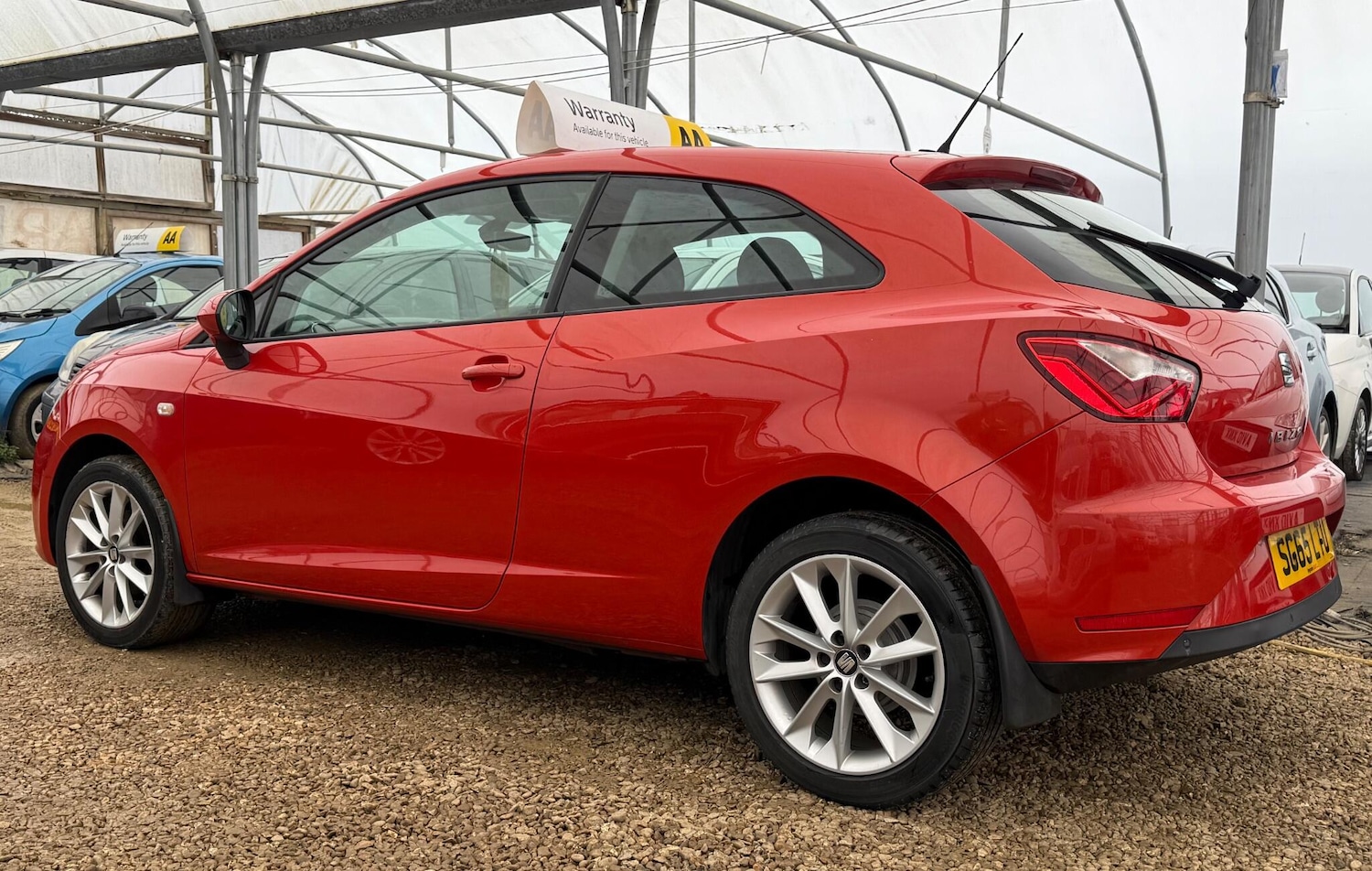 Used SEAT Ibiza 2015 for sale - 77633907: Photo 11