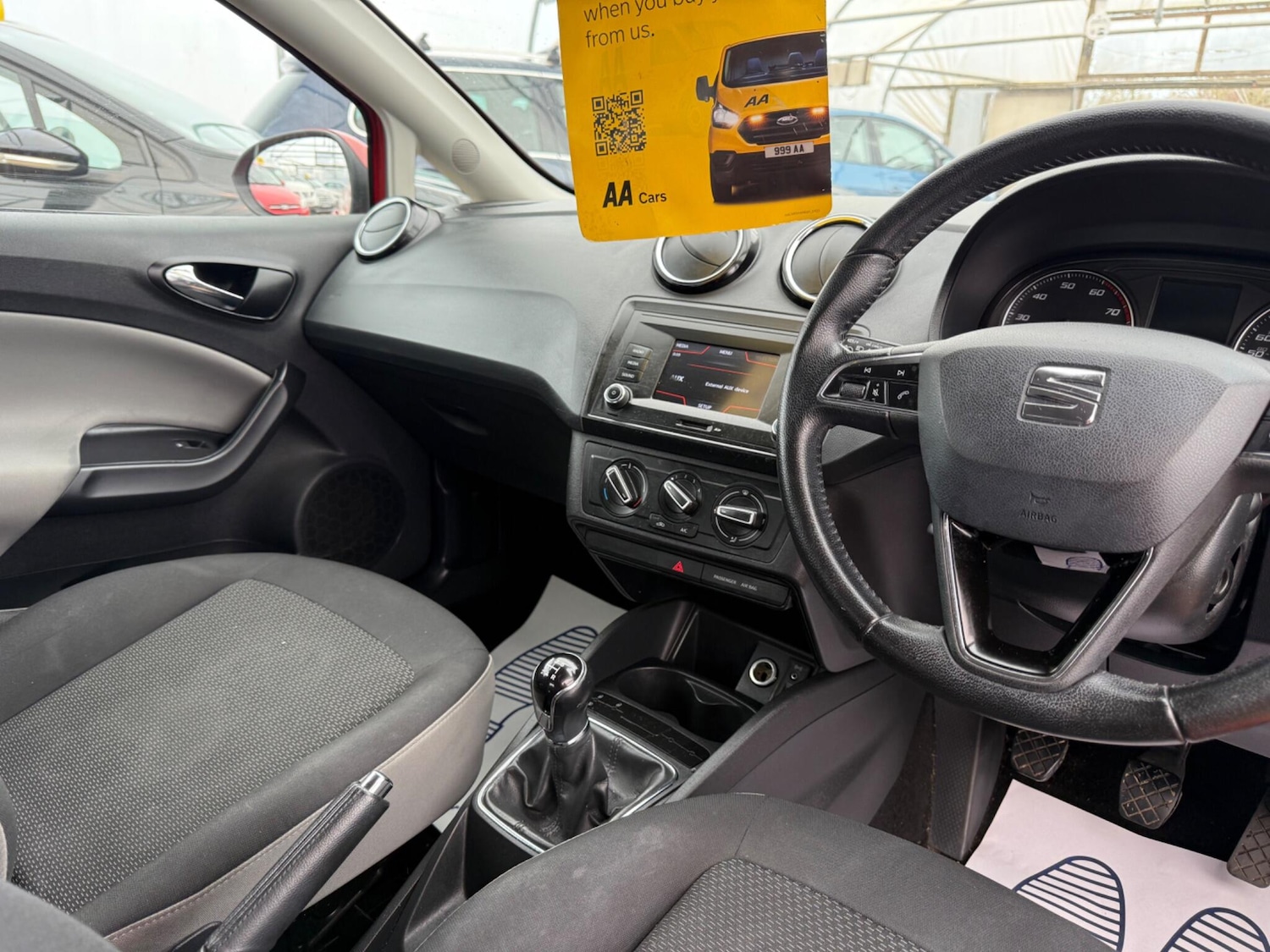 Used SEAT Ibiza 2015 for sale - 77633907: Photo 12